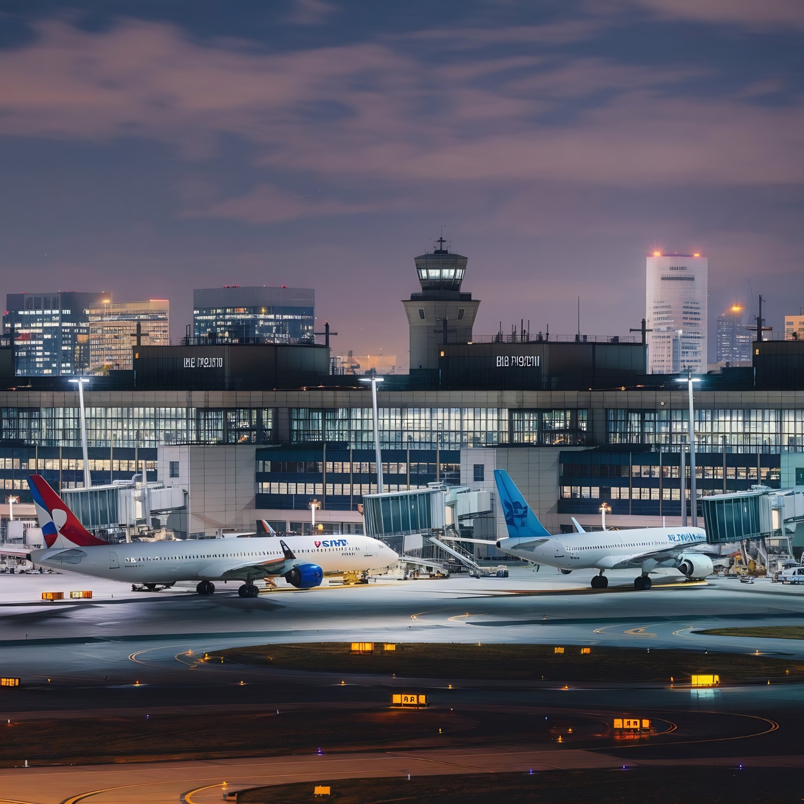 Denver International Airport (DEN)